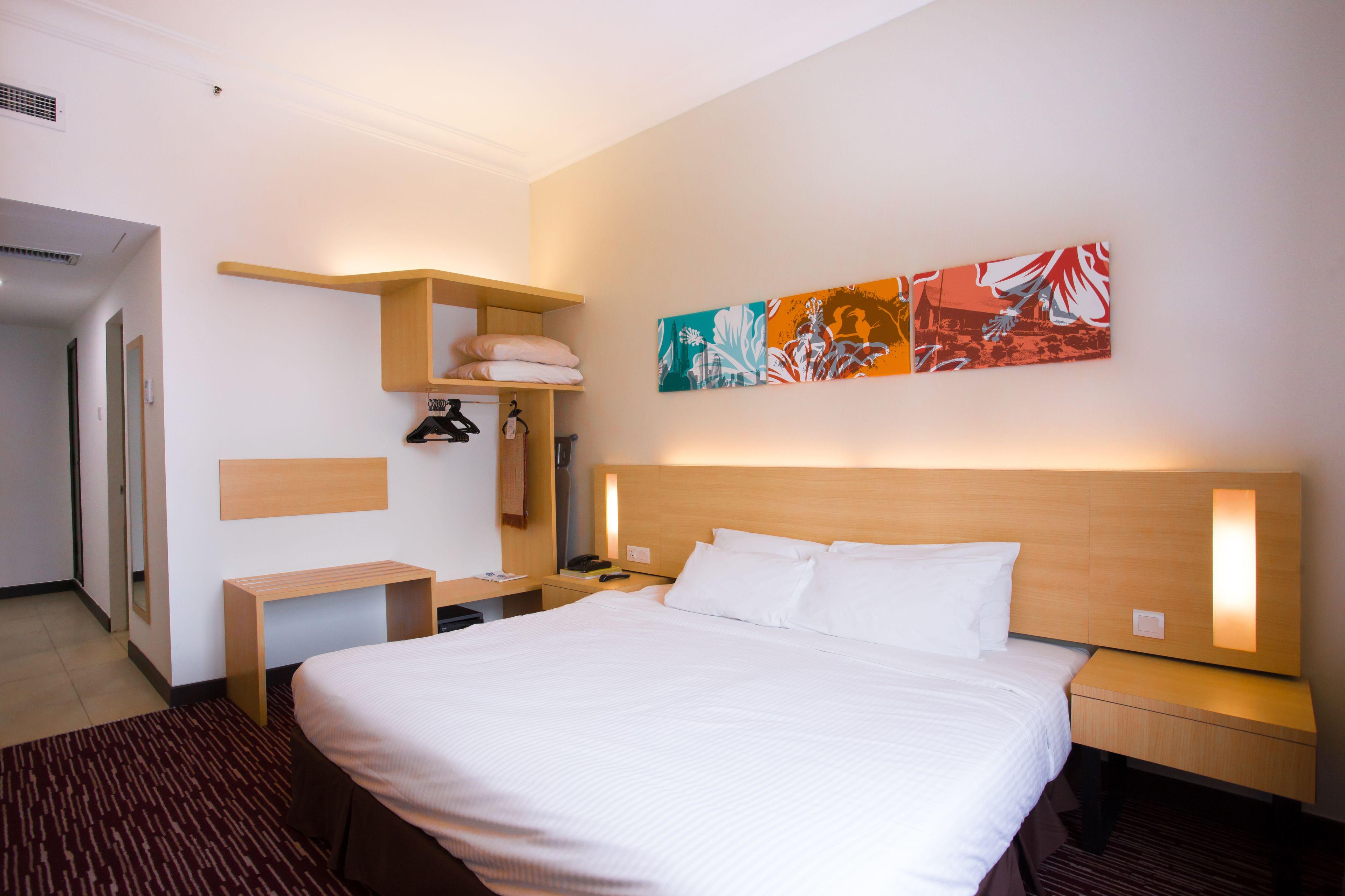 Prescott Hotel Kuala Lumpur Medan Tuanku — Fotos 1